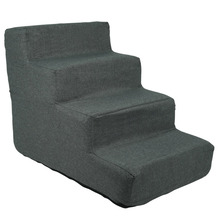 Trappe til kæledyr 60 x 45 x 38 cm